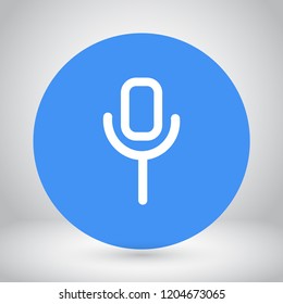 voice vector icon 10 eps