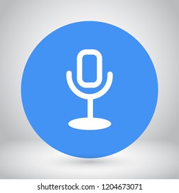 voice vector icon 10 eps