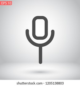 voice vector icon 10 eps