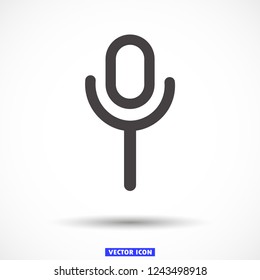 voice vector icon 10 eps