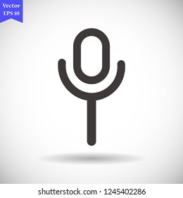 voice vector icon 10 eps