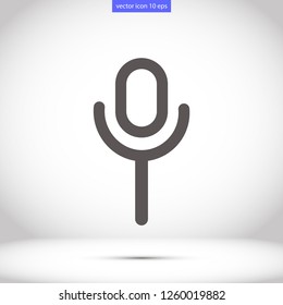 voice vector icon 10 eps