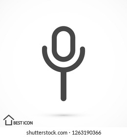 voice vector icon 10 eps