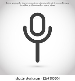 voice vector icon 10 eps