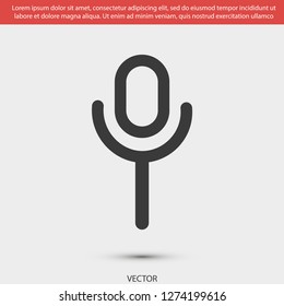 voice vector icon 10 eps