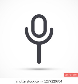 voice vector icon 10 eps