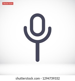voice vector icon 10 eps