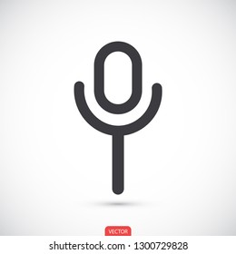voice vector icon 10 eps