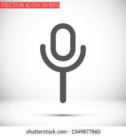 voice vector icon 10 eps