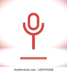 voice vector icon 10 eps