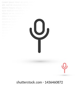 voice vector icon 10 eps