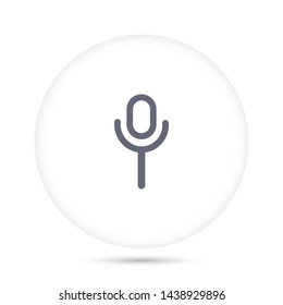 voice vector icon 10 eps