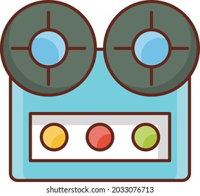voice Vector illustration on a transparent background. Premium quality symbols. Vector Line Flat color  icon for concept and graphic design.