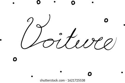 Voiture Stock Vectors, Images & Vector Art | Shutterstock