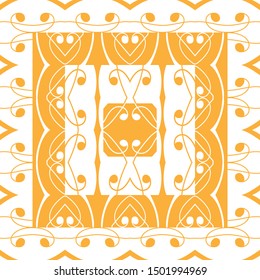Vol 3 Four Lacy Seamless Vector Patterns
