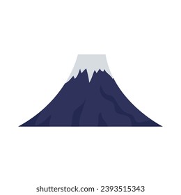 volcan illustration design vector isolated