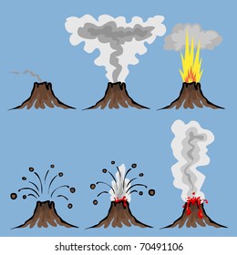 Volcano