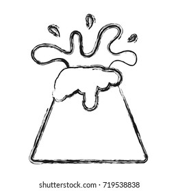 volcano icon image