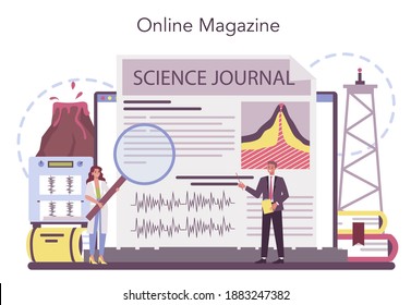 131 Volcanologist Stock Illustrations, Images & Vectors | Shutterstock