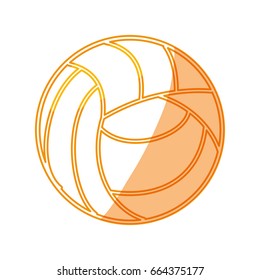 Voleyball ball equipment