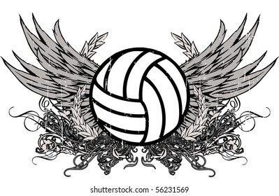 volley