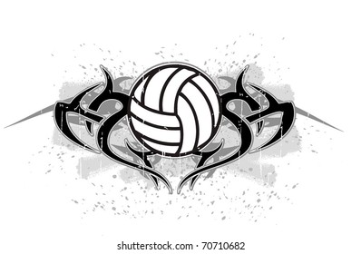 volley