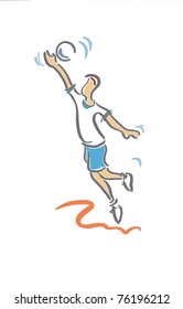 Volley Ball