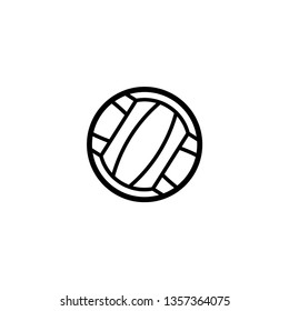 volley ball icon