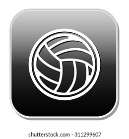 volley ball icon