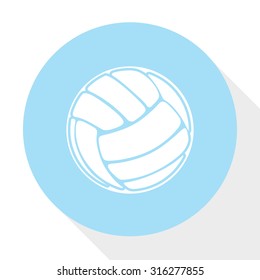 volley ball  icon