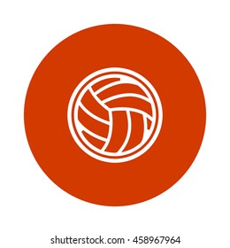 volley ball icon