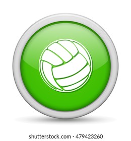 volley ball  icon