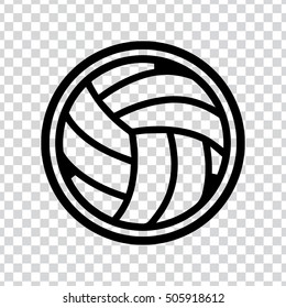 volley ball icon