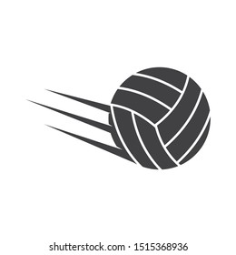 volley ball vector icon illustration design