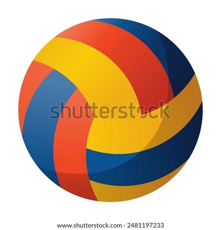 Volley ball vector illustration, volley ball clip art, volleyball icon, gambar bola voli