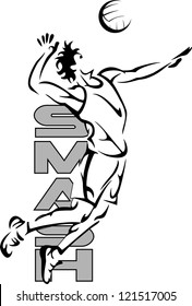Volley Smash