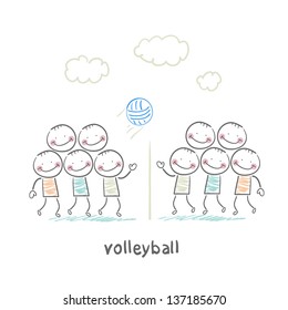 volleyball