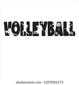 volleyball background inspirational positive quotes, motivational, typography, lettering design