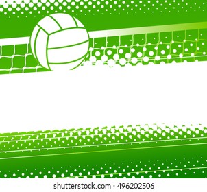 1,387 Volleyball frame Images, Stock Photos & Vectors | Shutterstock