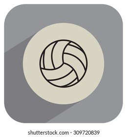 volleyball ball