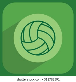 volleyball ball