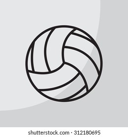 volleyball ball