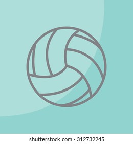 volleyball ball