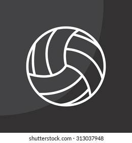 volleyball ball