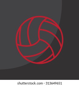 volleyball ball