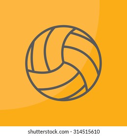 volleyball ball