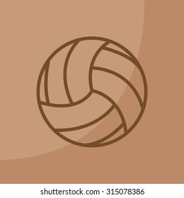 volleyball ball