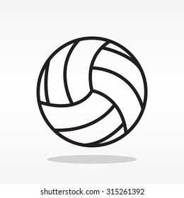 volleyball ball