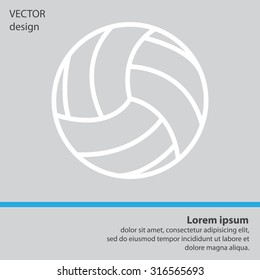 volleyball ball