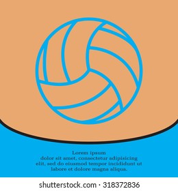 volleyball ball